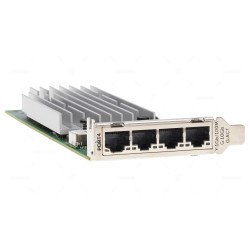 JKT42 LP  DELL QLOGIC FASTLINQ 41164 4-PORT 10G BASE-T RJ-45 PCIE 3.0 X8 NETWORK INTERFACE ADAPTER LOW PROFILE FOR R440 R640 R740 R740XD R840 R940